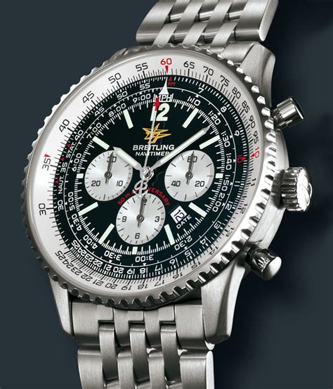 watchfinder breitling navitimer|breitling navitimer watch price.